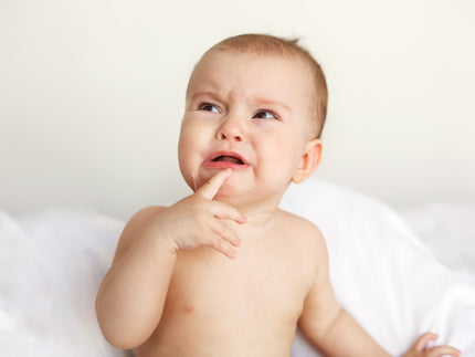 ¿Bebé irritable? Puede ser Indigestión