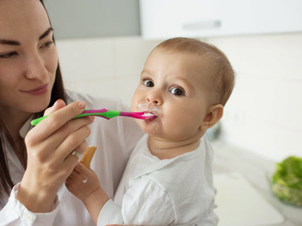 ¿Cuánto Debe Comer mi Bebé? Guía Práctica para Mamás Primerizas