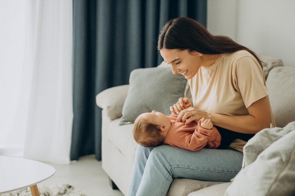 Mamá Primeriza: Tips Esenciales para Empezar con Confianza