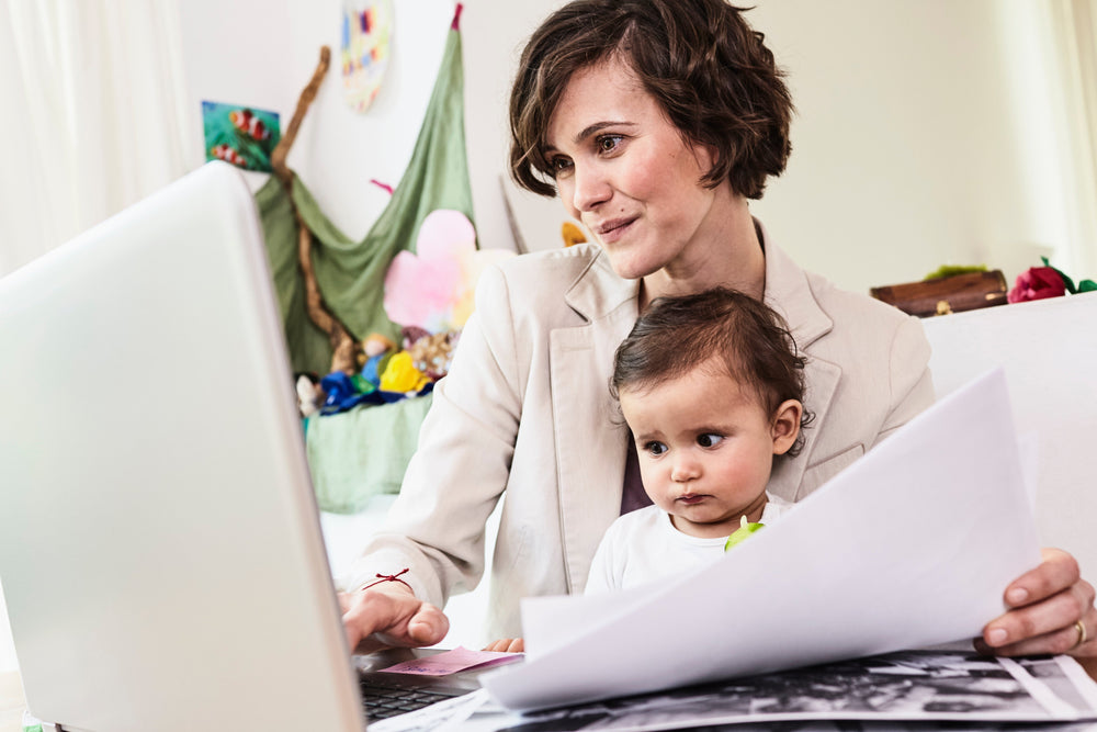 Regreso al Trabajo: Conciliando la Maternidad y la Vida Profesional