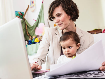 Regreso al Trabajo: Conciliando la Maternidad y la Vida Profesional