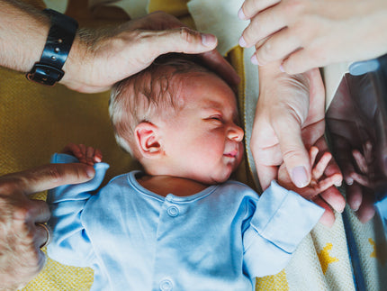 Disquecia en lactantes: cuando tu bebé hace fuerza pero no está estreñido