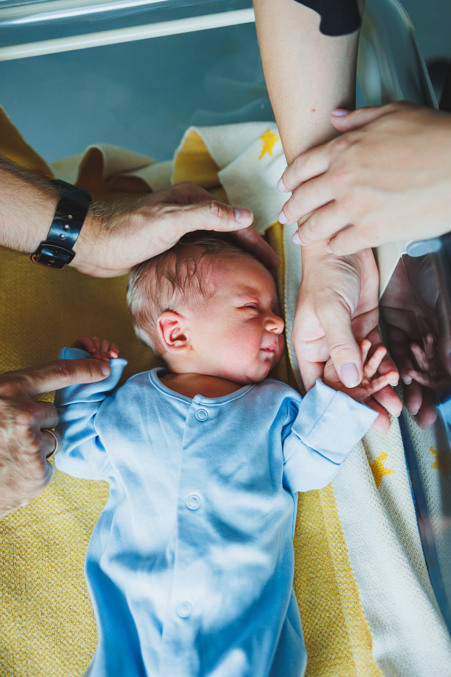 Disquecia en lactantes: cuando tu bebé hace fuerza pero no está estreñido