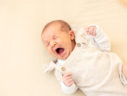 El mito del “colic hour”: ¿Por qué los bebés lloran más al atardecer?