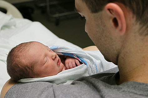 ¿Cómo actuar antes y durante el parto si eres papá primerizo?