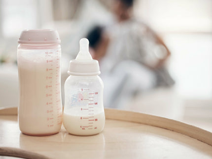 Cómo Elegir una Leche de Fórmula para Bebés