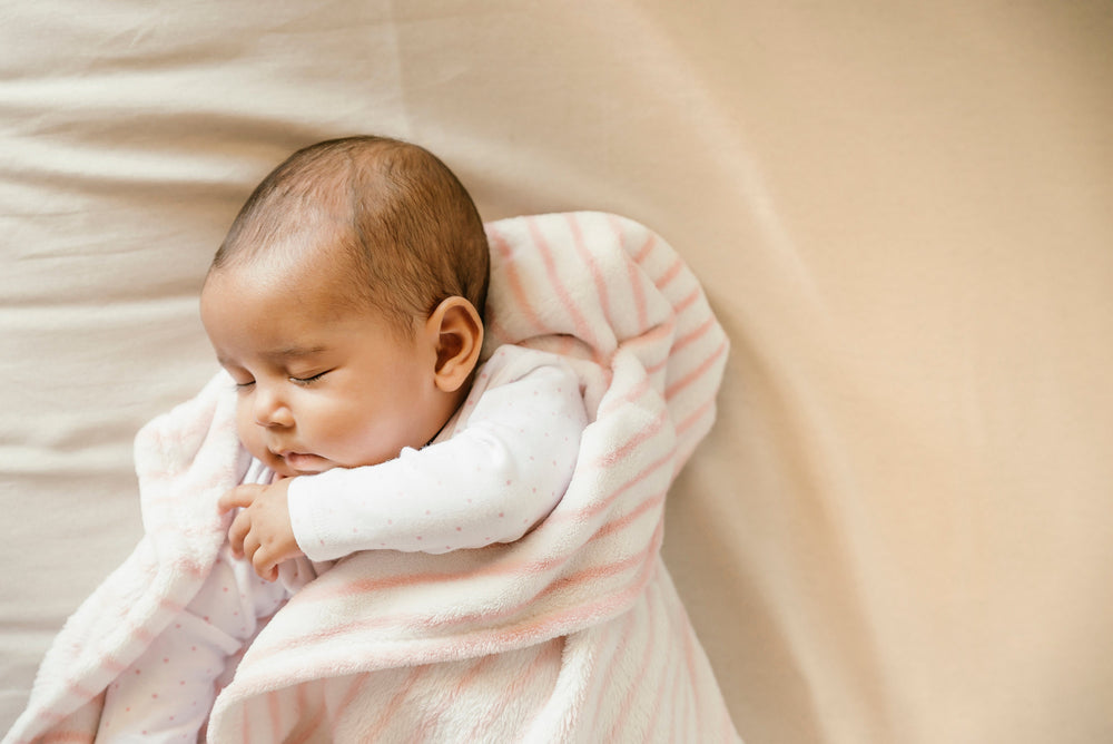 Ventana de sueño del bebé: el timing perfecto para mejores siestas