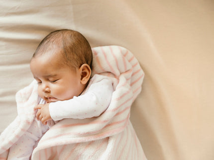 Ventana de sueño del bebé: el timing perfecto para mejores siestas