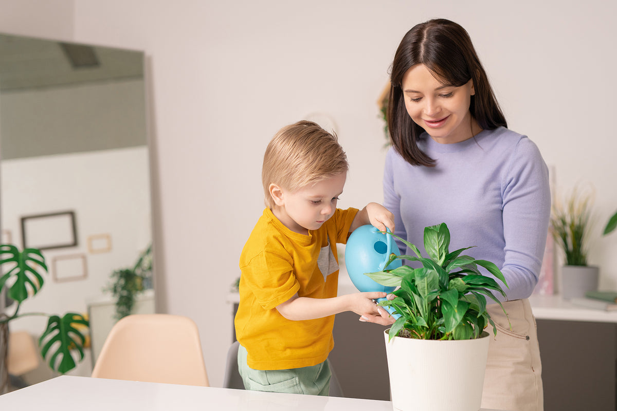 Los Beneficios de la Educación Ambiental en la Infancia