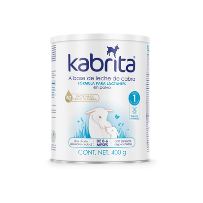 Kabrita Etapa 1 (0 a 6 meses)