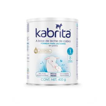 Kabrita Etapa 1 (0 a 6 meses) - 400g