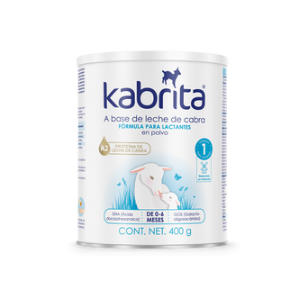 Fórmula para Lactantes de 0 a 6 meses - 400g | Kabrita