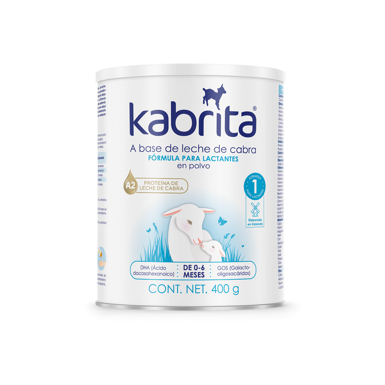 Kabrita Etapa 1 (0 a 6 meses) - 400g