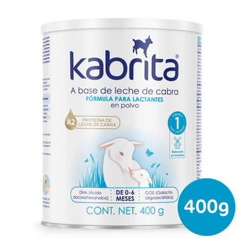 Kabrita Etapa 1 (0 a 6 meses) - 400g