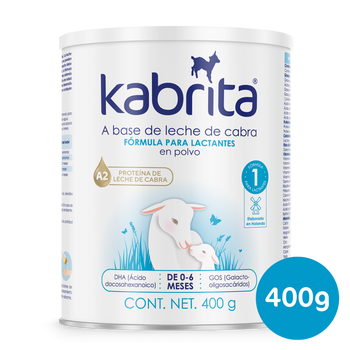 Kabrita Etapa 1 (0 a 6 meses)