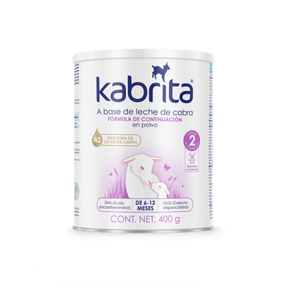 Kabrita Etapa 2 (6 a 12 meses)