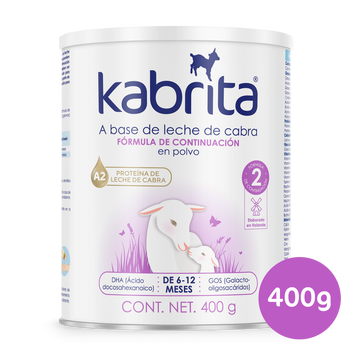 Kabrita Etapa 2 (6 a 12 meses)