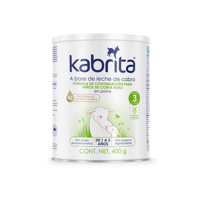 Kabrita Etapa 3 (1 a 3 años) - 400g