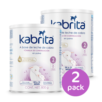 Kabrita stage 1 & 2