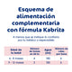 Kabrita Etapa 2 (6 a 12 meses) - 400g - Pack x 2