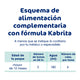 Kabrita Etapa 3 (1 a 3 años) - 800g - Pack x 6