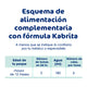 Fórmula de Continuación de 1 a 3 años - 400g - Pack x 2 | Kabrita