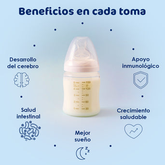 Kabrita Etapa 1 (0 a 6 meses) - 800g - Pack x 6