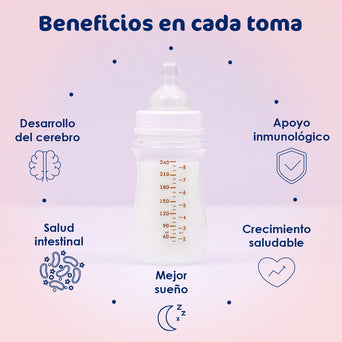 Kabrita Etapa 2 (6 a 12 meses) - 800g - Pack x 6