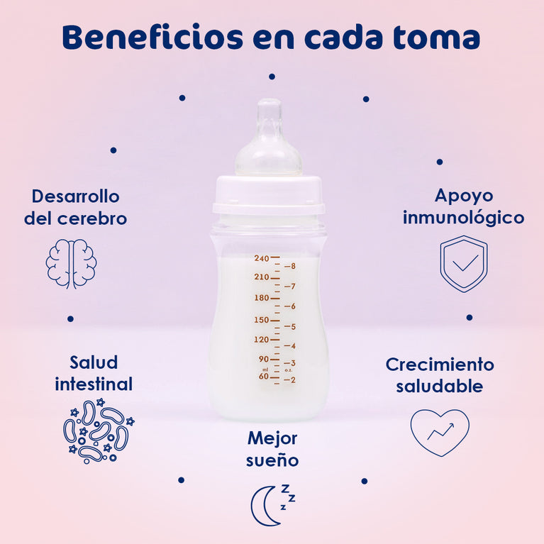 Kabrita Etapa 2 (6 a 12 meses) - 800g - Pack x 4