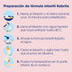 Fórmula de Continuación de 6 a 12 meses - 400g - Pack x 12 | Kabrita
