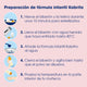 Kabrita Etapa 2 (6 a 12 meses) - 800g - Pack x 6