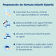 Fórmula de Continuación de 1 a 3 años - 400g - Pack x 12 | Kabrita